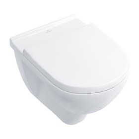 Villeroy & Boch O.novo WC-Set spülrandlos