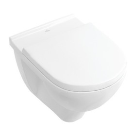 Villeroy & Boch O.novo WC-Set spülrandlos
