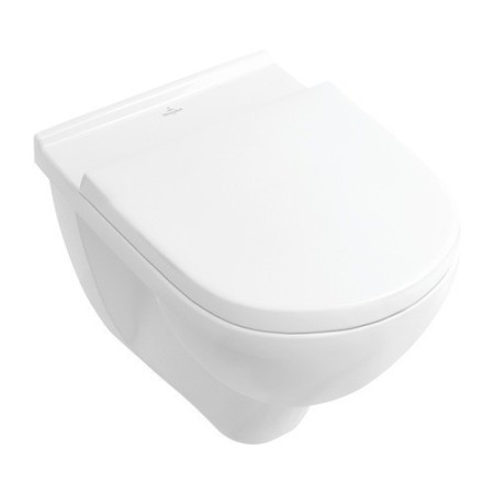 Villeroy & Boch O.novo WC-Set spülrandlos