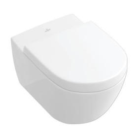 Villeroy & Boch Subway 2.0 DirectFlush spülrandloses Wandtiefspülklosett