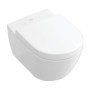 Villeroy & Boch Subway 2.0 DirectFlush spülrandloses Wandtiefspülklosett