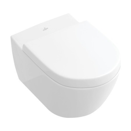 Villeroy & Boch Subway 2.0 DirectFlush spülrandloses Wandtiefspülklosett