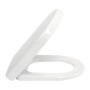 Villeroy & Boch Subway WC-Sitz leicht abnehmbar mit Softclose
