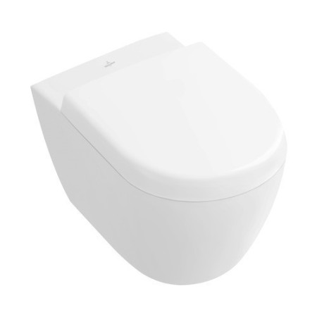 Villeroy & Boch Subway Compact 2.0 Wandtiefspülklosett