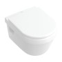 Villeroy & Boch Omnia Architectura DirectFlush spülrandloses Wandtiefspülklosett