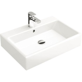 Villeroy & Boch Memento Aufsatzwaschtisch 50cm