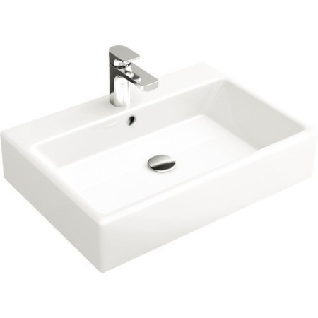 Villeroy & Boch Memento Aufsatzwaschtisch 50cm