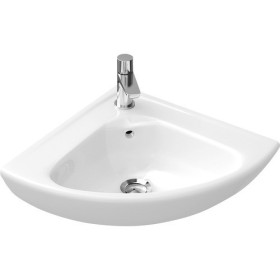 Eck-Handwaschbecken Villeroy & Boch Omnia Compact