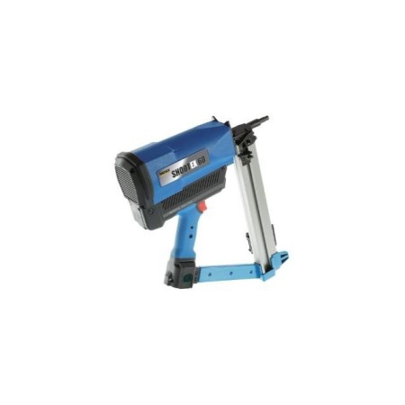 Halbautomatisches, kabelloses Gasnagelgerät Shootex 60.