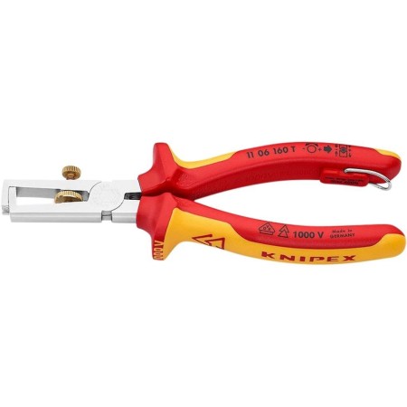Abisolierwerkzeug 5 Mm 160 Mm