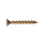 PVC-Fensterbauschrauben. Kopfdurchmesser 7,5 mm
