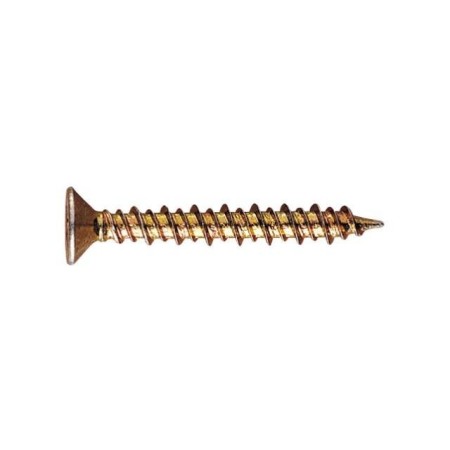PVC-Fensterbauschrauben. Kopfdurchmesser 7,5 mm