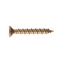 PVC-Fensterbauschrauben. Kopfdurchmesser 7,5 mm