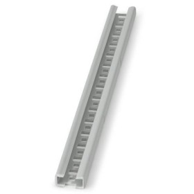 Montageschiene. PVC-Montageschiene
