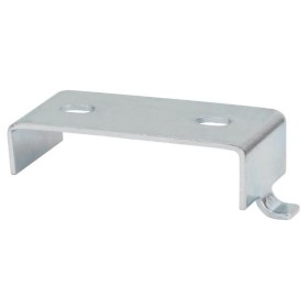 Halterungen für Aluminium-Heizkörper. Universal-Wandhalterung