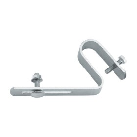 Rinnenhalter. Rinnenhalter für gewellte Dachziegel