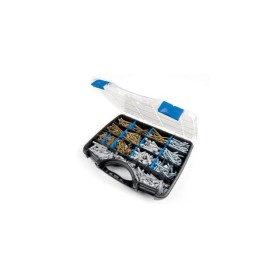 Werkzeugkoffer. Werkzeugkoffer Profi TP-PO + Bits 670