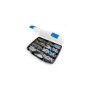 Werkzeugkoffer. Werkzeugkoffer Profi TP-PO + Bits 670