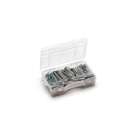 Werkzeugkoffer. Werkzeugkoffer Transparent Mehrprodukte 01 165