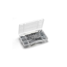 Werkzeugkoffer. Werkzeugkoffer Transparent Mehrprodukte 02 415