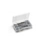 Werkzeugkoffer. Werkzeugkoffer Transparent Mehrprodukte 02 415