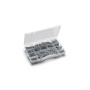 Werkzeugkoffer. Werkzeugkoffer Transparent Mehrprodukte 03 1155