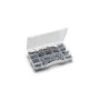 Werkzeugkoffer. Werkzeugkoffer Transparent Mehrprodukte 03 1155