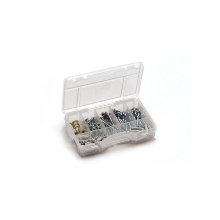 Werkzeugkoffer. Werkzeugkoffer Transparent Gipskarton 01 130