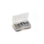 Werkzeugkoffer. Werkzeugkoffer Transparent Gipskarton 01 130