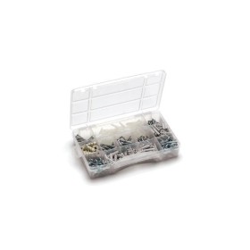 Werkzeugkoffer. Werkzeugkoffer Transparent Gipskarton 02 295