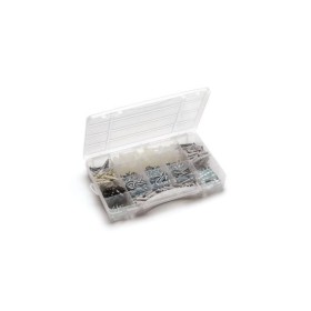 Werkzeugkoffer. Werkzeugkoffer Transparent Gipskarton 03 455