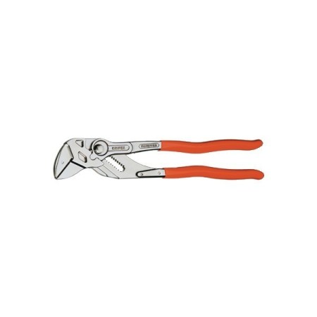 Zangenschlüssel Chrom-Vanadium-Stahl 180 Mm Gleitgelenk
