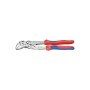 Zangenschlüssel Chrom-Vanadium-Stahl 180 Mm Gleitgelenk