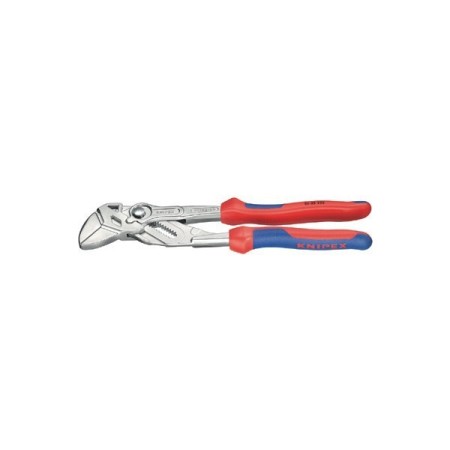 Zangenschlüssel Chrom-Vanadium-Stahl 180 Mm Gleitgelenk