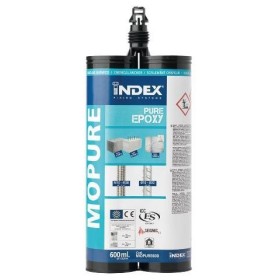 Chemische Verankerung für schwere Lasten in massiven Elementen. Reines Epoxy. ETA-Zulassung Option 1