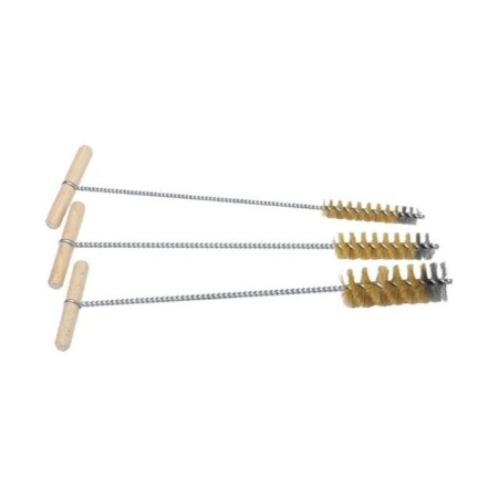Zubehör für Mörtelpatronen. Reinigungsbürste (3er Set)