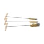 Zubehör für Mörtelpatronen. Reinigungsbürste (3er Set)