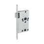 Einsteckschloss Abus Für Bad/Wc Links Tkb 10 Silber