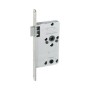 Einsteckschloss Abus Für Bad/Wc Links Tkb 10 Silber