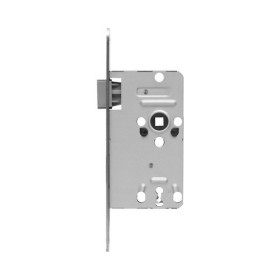 Einsteckschloss Abus Links Tk 10 Silber