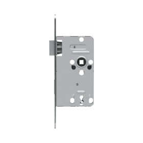 Einsteckschloss Abus Rechts Tk 10 Silber