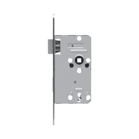 Einsteckschloss Abus Rechts Tk 10 Silber