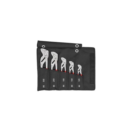 Zangenschlüssel-Set 5-Teilig
