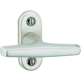 Fenstergriff F1 Aluminium