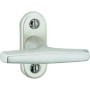 Fenstergriff F1 Aluminium