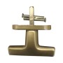 Fenstergriff F2 Aluminium
