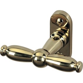 Fenstergriff Poliert Messing