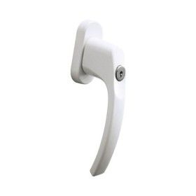 Rasterolive Schliessbar Weiss