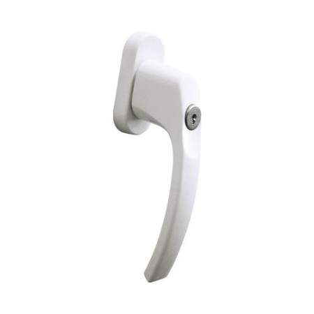 Rasterolive Schliessbar Weiss