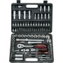 Ks Tools Steckschl.Garn. 1/4+1/2" 94-Tlg